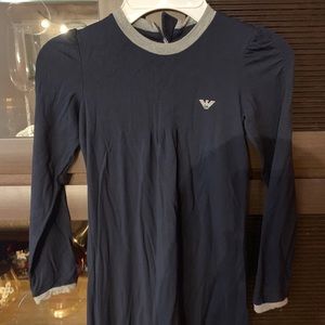 Armani Junior dress